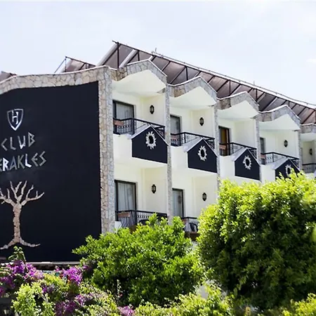 فندق Club Herakles كمر