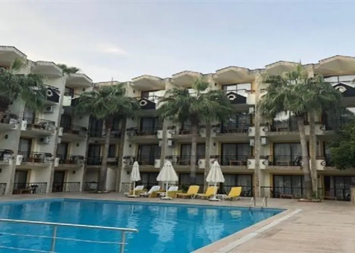 Szálloda Club Herakles 3*