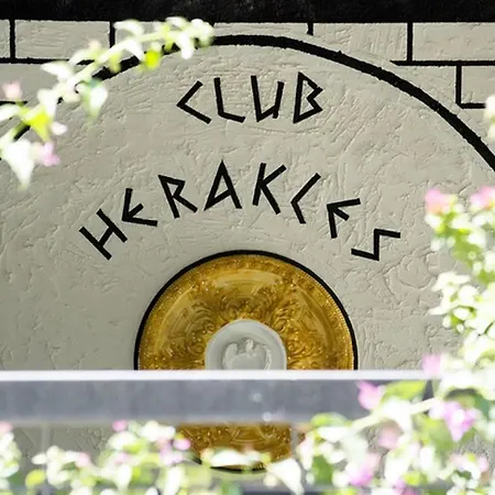 Club Herakles Hotell