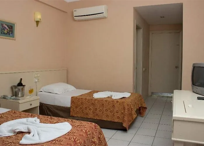 Club Herakles Hotel Kemer