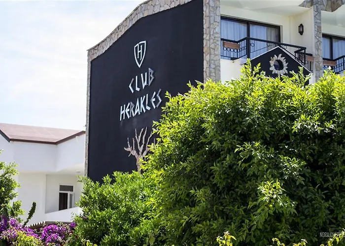 Hotel Club Herakles