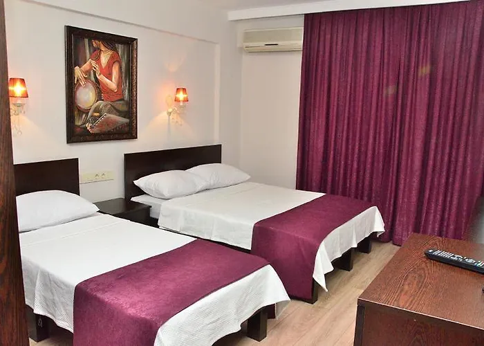 Club Herakles Hotel Kemer