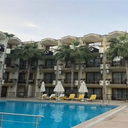Szálloda Club Herakles 3*