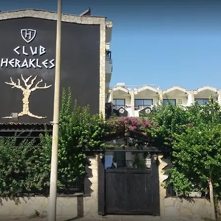 Szálloda Club Herakles 3*