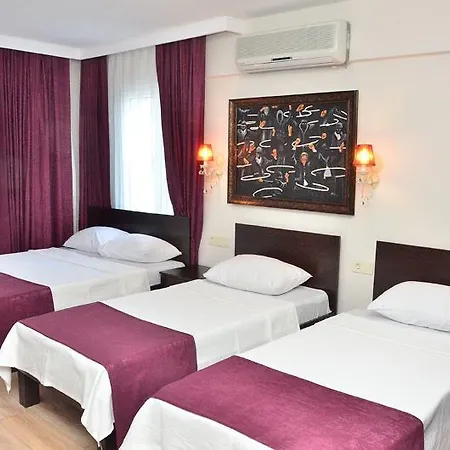 Szálloda Club Herakles Kemer