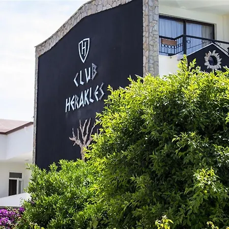 Szálloda Club Herakles