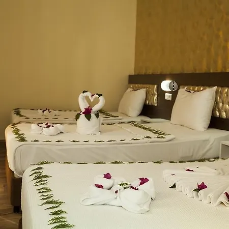 Club Herakles Szálloda Kemer